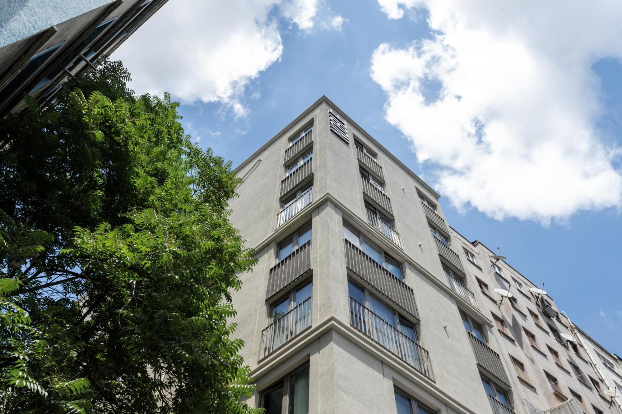 Noble Pangalti Hotel Istanbul Exterior photo